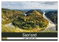 Saarland - unbekannte Schönheit (Wandkalender 2024 DIN A2 quer), CALVENDO Monatskalender - Thomas Becker