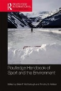 Cover-Bild zum Titel 'Routledge Handbook of Sport and the Environment' von ''