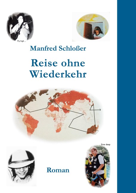 Reise ohne Wiederkehr - Manfred Schloßer