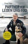 Cover-Bild zum Titel 'Partner auf Leben und Tod' von 'Shirley Michaela Seul, Elmar Heer'
