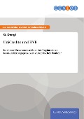 Cover-Bild zum Titel 'UniCredito und HVB' von 'G. Dengl'