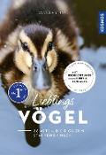 Cover-Bild zum Titel 'Lieblingsvögel' von 'Daniela Strauß'