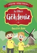 Cover-Bild zum Titel 'Gökdeniz Amsterdam Turunda 2 Sinif Okuma Kitabi' von 'Vildan Özdemir'