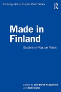 Cover-Bild zum Titel 'Made in Finland' von ''