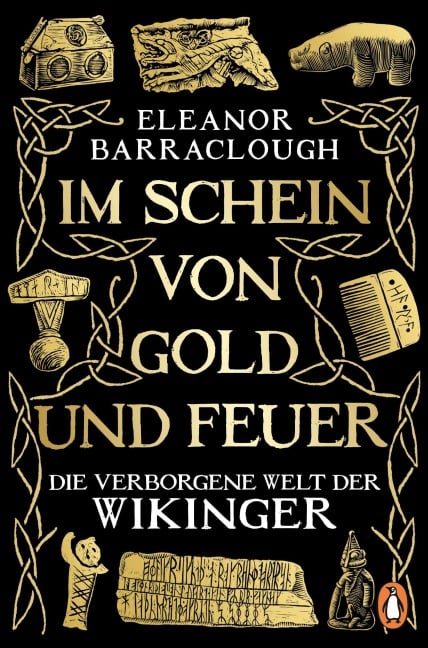 Im Schein von Gold und Feuer - Eleanor Barraclough