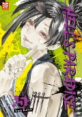 Cover-Bild zum Titel 'Hell's Paradise - Band 5' von 'Yuji Kaku'