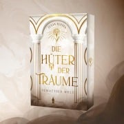 Cover-Bild zum Titel 'Die Hüter der Träume' von 'Julia Elysia'