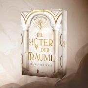 Cover-Bild zum Titel 'Die Hüter der Träume' von 'Julia Elysia'
