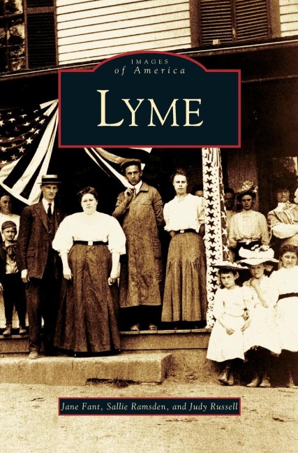 Lyme - Jane Fant, Sallie Ramsden, Judy Russell