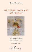 Cover-Bild zum Titel 'Atteint par la couleur de l'argile' von 'Herzallah, Boulila'