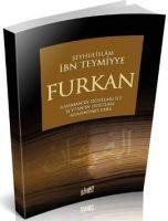 Furkan - Ibn-I Teymiyye