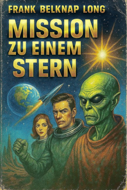 Mission zu einem Stern - Frank Belknap Long