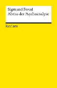 Abriss der Psychoanalyse - Sigmund Freud