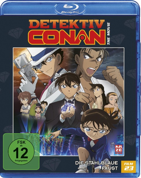 Detektiv Conan - Takahiro Ohkura