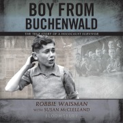 Cover-Bild zum Titel 'Boy from Buchenwald' von 'Susan Mcclelland, Robbie Waisman'