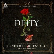Cover-Bild zum Titel 'Deity: The Third Covenant Novel' von 'Jennifer L. Armentrout'