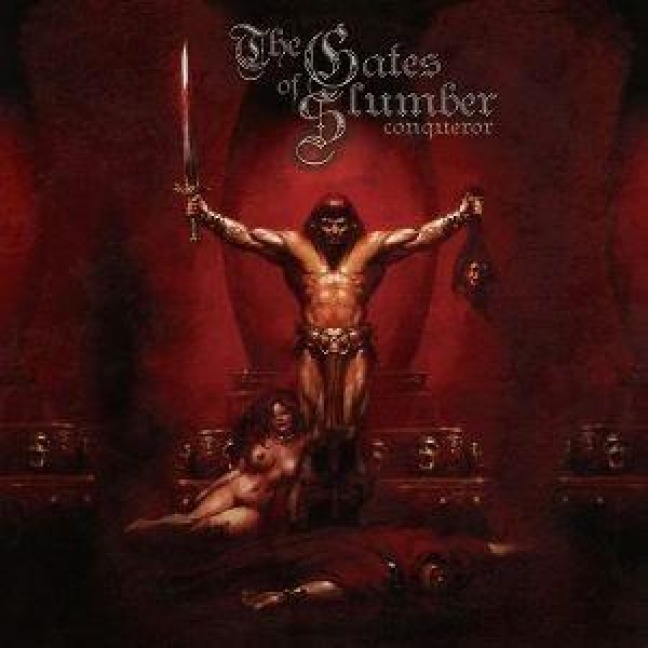 Conqueror - The Gates Of Slumber