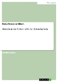 Cover-Bild zum Titel 'Mandalas im Unterricht der Grundschule' von 'Katja Krenicky-Albert'