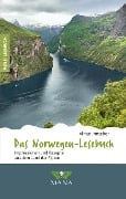 Cover-Bild zum Titel 'Das Norwegen-Lesebuch' von 'Almut Irmscher'