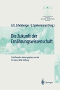Cover-Bild zum Titel 'Die Zukunft der Ernährungswissenschaft' von ''