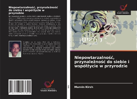 Niepowtarzalno¿¿, przynale¿no¿¿ do siebie i wspó¿¿ycie w przyrodzie - Marvin Kirsh