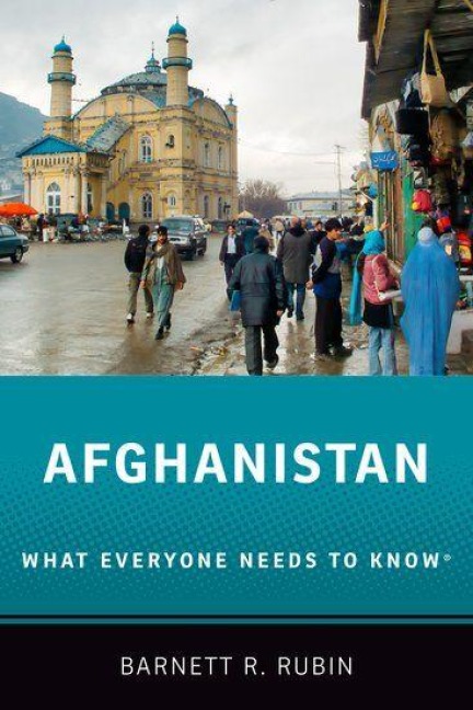 Afghanistan - Barnett R. Rubin