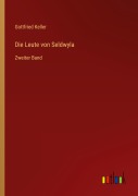 Cover-Bild zum Titel 'Die Leute von Seldwyla' von 'Gottfried Keller'