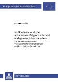 Cover-Bild zum Titel 'Im Spannungsfeld von schulischem Religionsunterricht und gemeindlicher Katechese' von 'Michaela Stöhr'