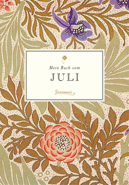 Mein Buch vom Juli - Liane Dirks