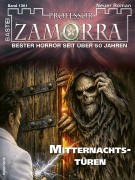 Cover-Bild zum Titel 'Professor Zamorra 1361' von 'Thomas Williams'