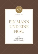 Cover-Bild zum Titel 'Ein Mann und eine Frau' von 'Joel R. Beeke, Paul M. Smalley'