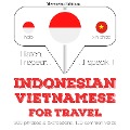 Cover-Bild zum Titel 'Travel words and phrases in Vietnamese' von 'Jm Gardner'