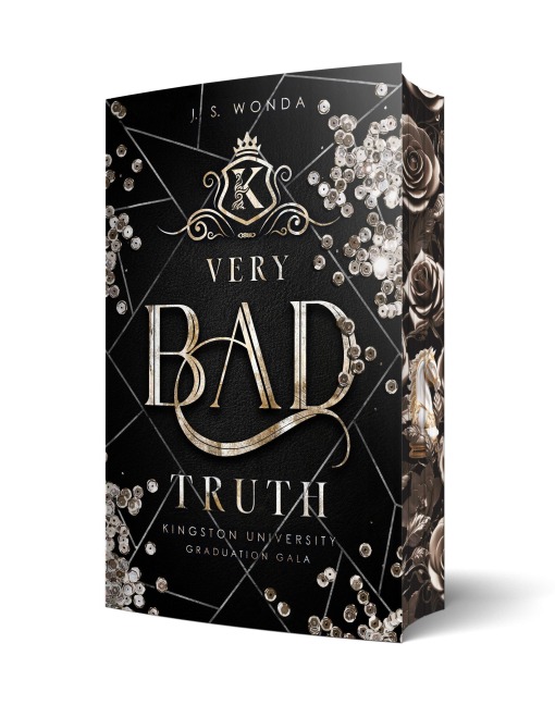 Very Bad Truth - J. S. Wonda