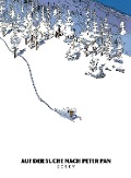 Cover-Bild zum Titel 'Auf der Suche nach Peter Pan: Neue Edition' von 'Bernard Cosandey'