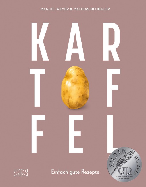 Kartoffel - Das große Kochbuch - Manuel Weyer