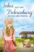 Cover-Bild zum Titel 'Inka auf der Behrenburg (5)' von 'Jenny Pergelt, Anna Holden'