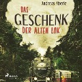 Cover-Bild zum Titel 'Das Geschenk der alten Lok (Ungekürzt)' von 'Andreas Aberle'