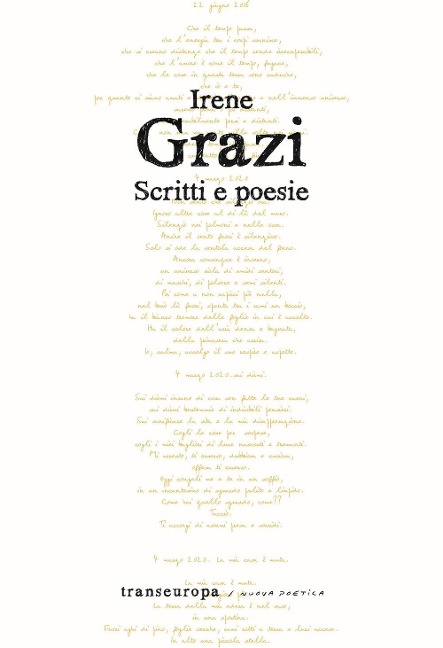 Scritti e poesie - Irene Grazi