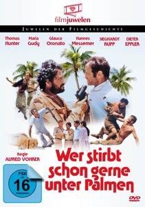 Wer stirbt schon gerne unter Palmen - Werner P. Zibaso, Christian Bruhn, Hans-Martin Majewski