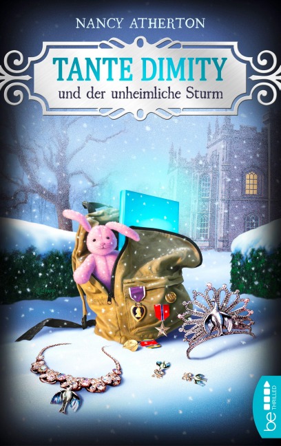Tante Dimity und der unheimliche Sturm - Nancy Atherton