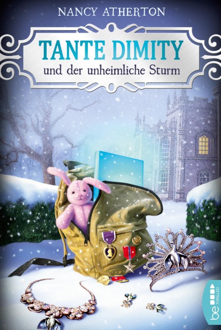 Tante Dimity und der unheimliche Sturm - Nancy Atherton