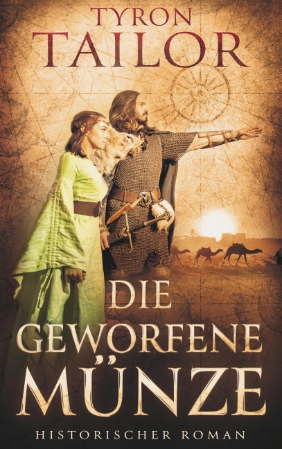 Die geworfene Münze - Tyron Tailor