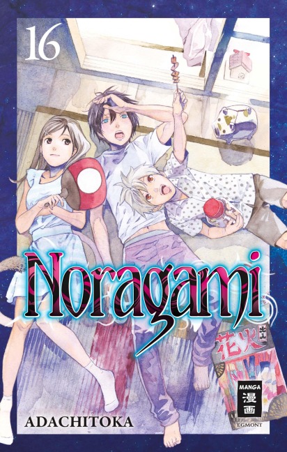 Noragami 16 - Adachitoka