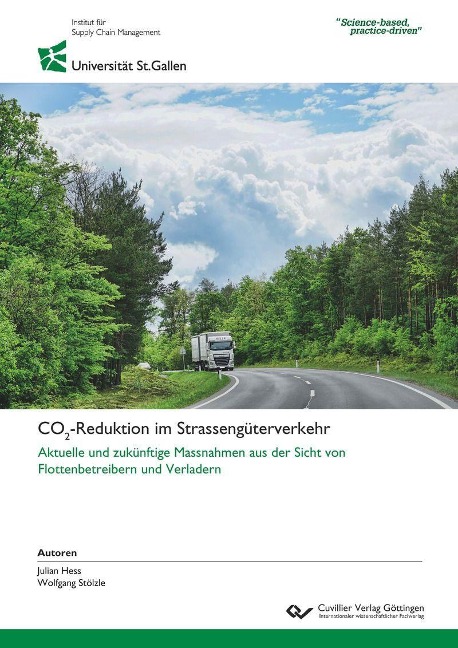 CO2-Reduktion im Strassengüterverkehr - 