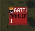 Cover-Bild zum Titel 'Sinfonie 1' von 'Daniele/RCO Gatti'