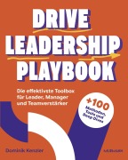 Cover-Bild zum Titel 'Drive Leadership Playbook.' von 'Dominik Kenzler'