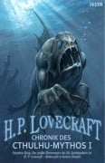 Cover-Bild zum Titel 'Chronik des Cthulhu-Mythos - Band I' von 'H. P. Lovecraft'