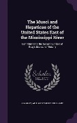 Cover-Bild zum Titel 'The Musci and Hepaticae of the United States East of the Mississippi River' von 'Asa Gray, William Starling Sullivant'