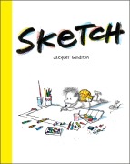 Cover-Bild zum Titel 'Sketch' von 'Jacques Goldstyn'