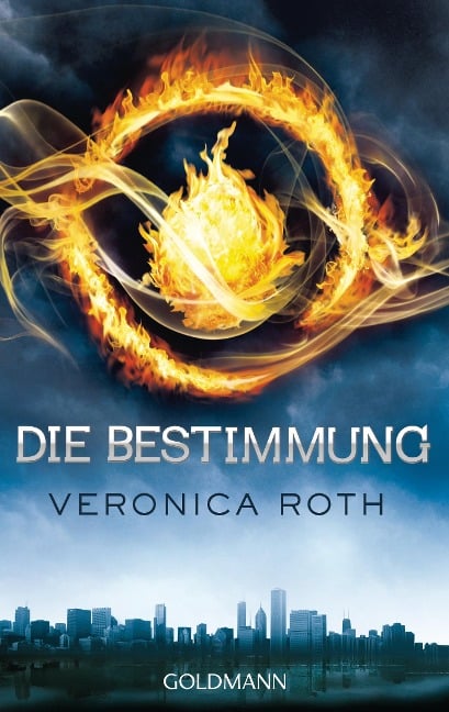 Die Bestimmung 01 - Veronica Roth